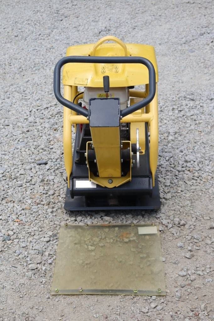 Atlas Copco LG200 Petrol Vibratory Plate 2014