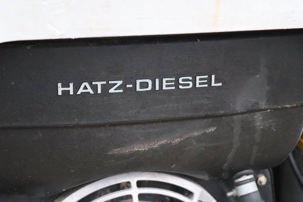 Vibrationsplatten-Tremix MV245 Diesel 2010