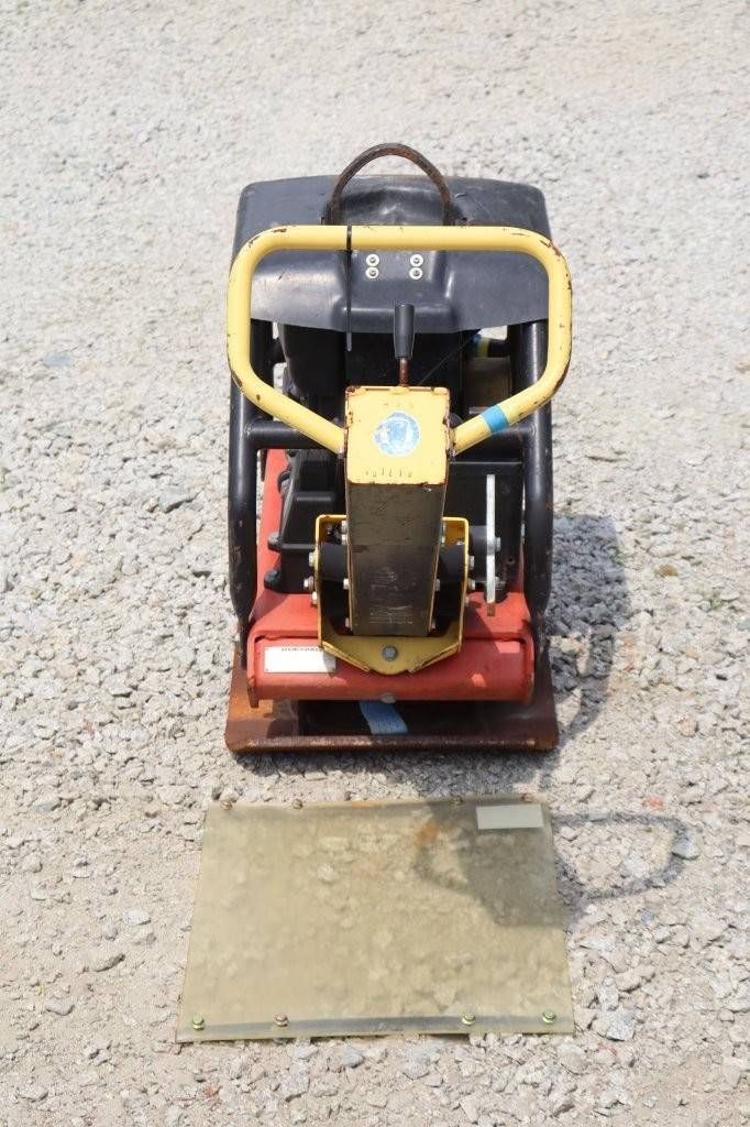 Hatz Vibrationsplattenverdichter Diesel 2005