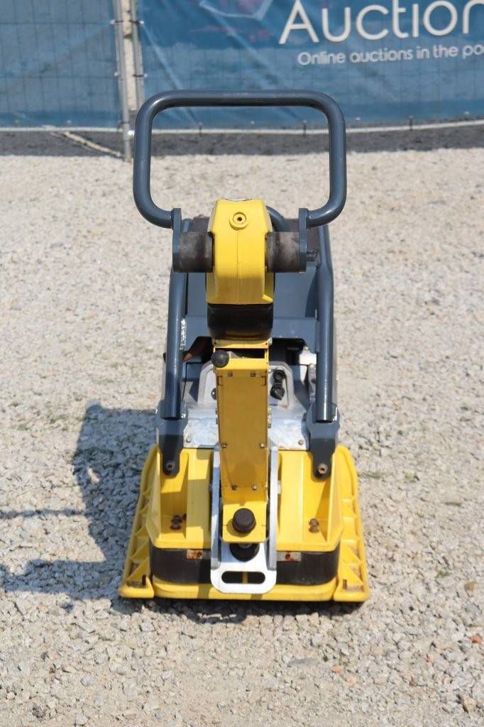 Wacker Neuson DPU5545 Diesel-Vibrationsplatte