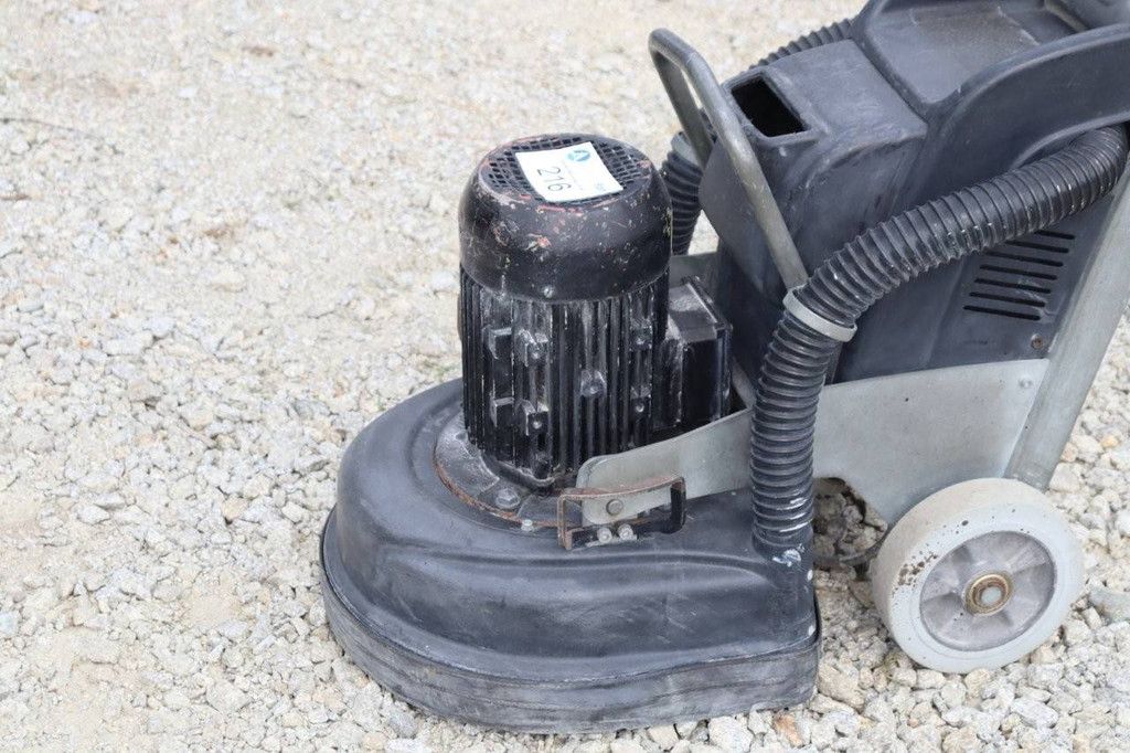 Schrobmachine Elektrisch