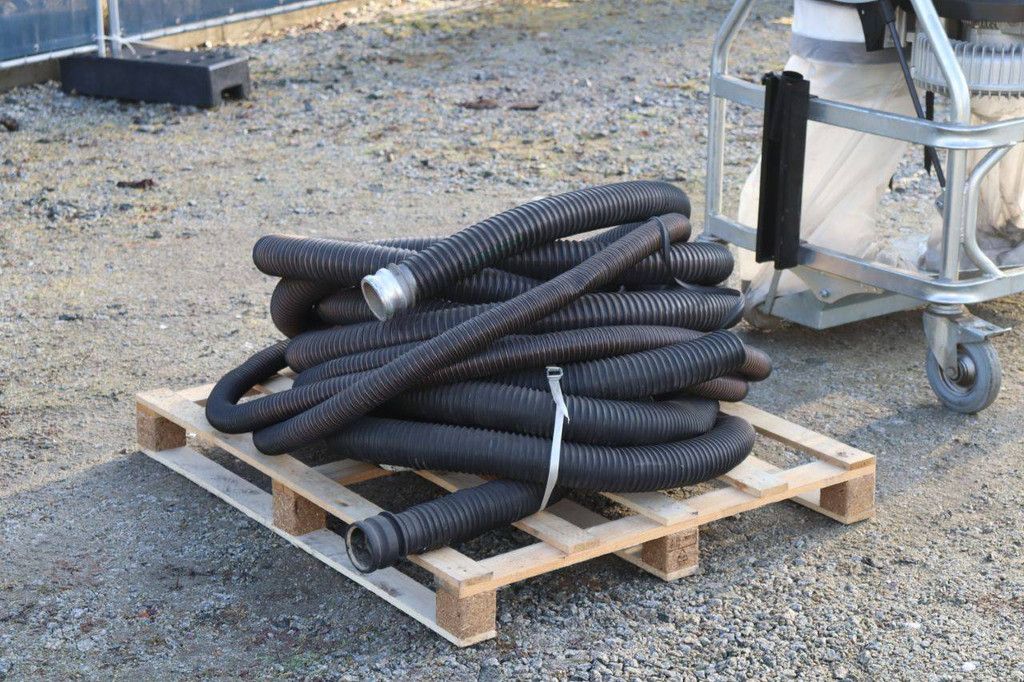 HTC 10iAD Elektrischer Staubabsauger 2011 für Beton und Böden