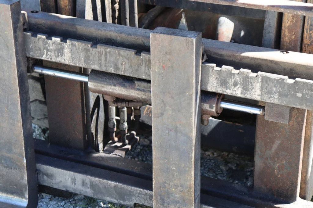 Gabelstapler Toyota 62-6FDF25 Diesel 2500 kg 3,3 m 1997