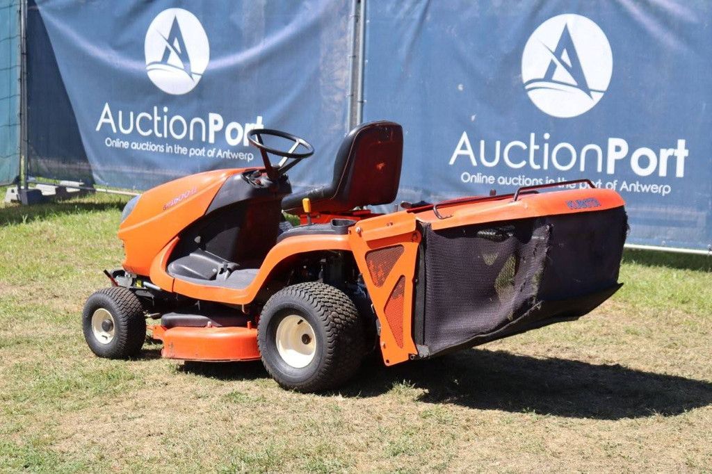 Aufsitzmäher Kubota GR1600EU-2 Diesel 2015