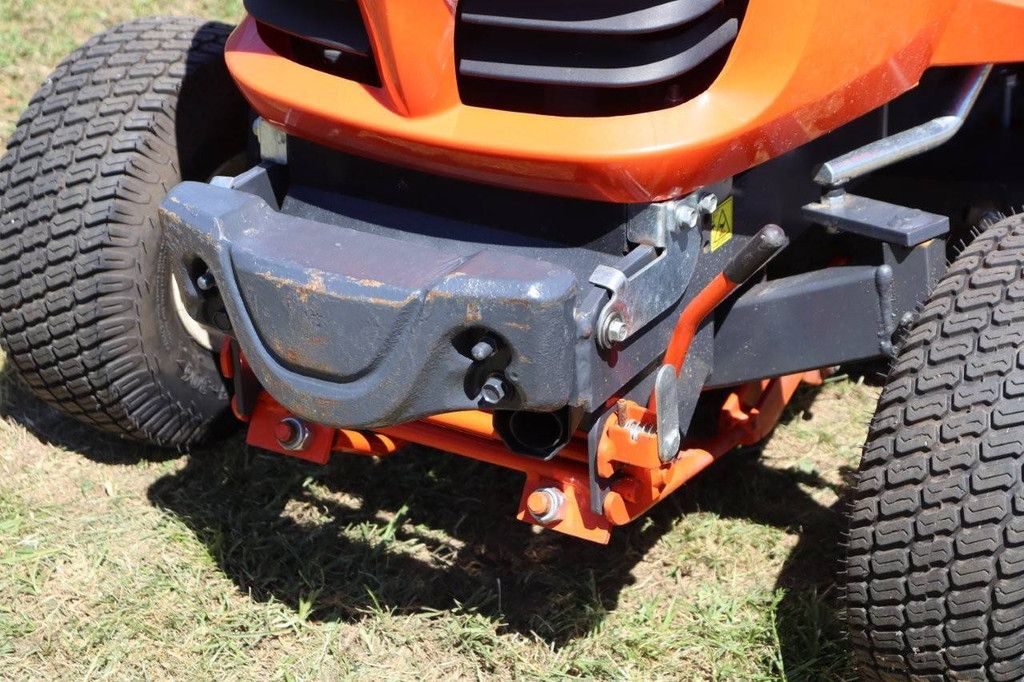 Aufsitzmäher Kubota GR1600EU-2 Diesel 2015