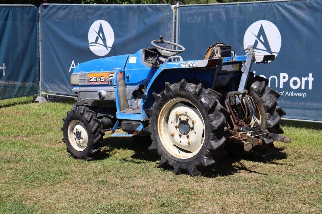 Mini tractor Iseki TG21F-IUVWX06 Diesel