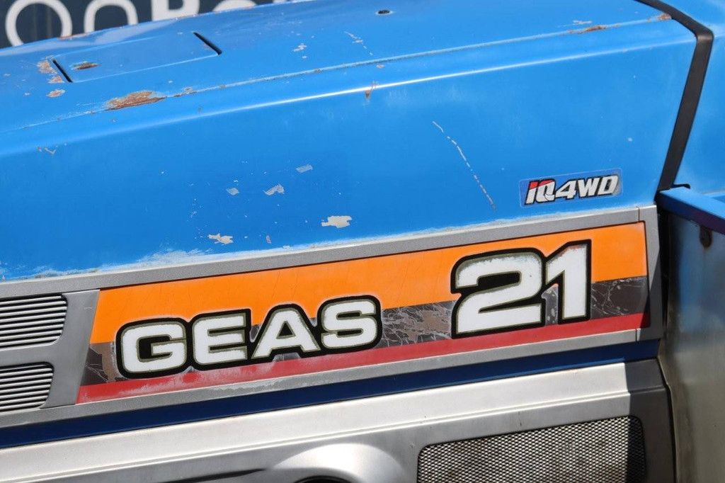 Mini tractor Iseki TG21F-IUVWX06 Diesel