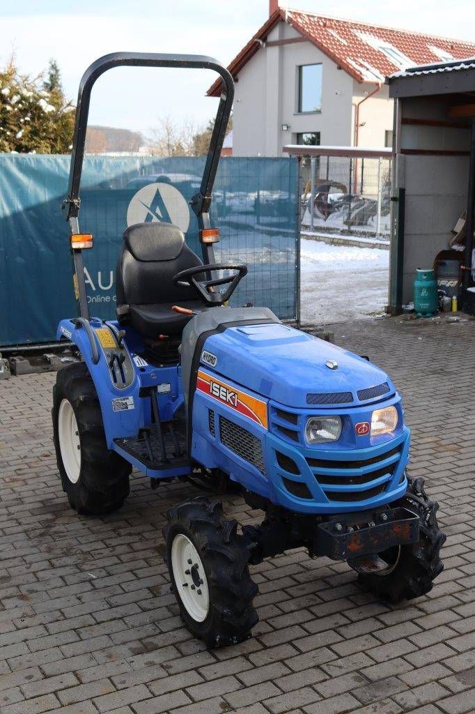 Mini tractor Iseki TM 3265 Diesel 2010