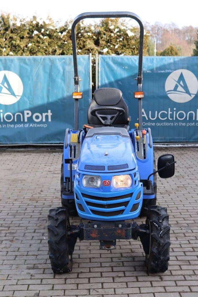 Mini tractor Iseki TM 3265 Diesel 2010