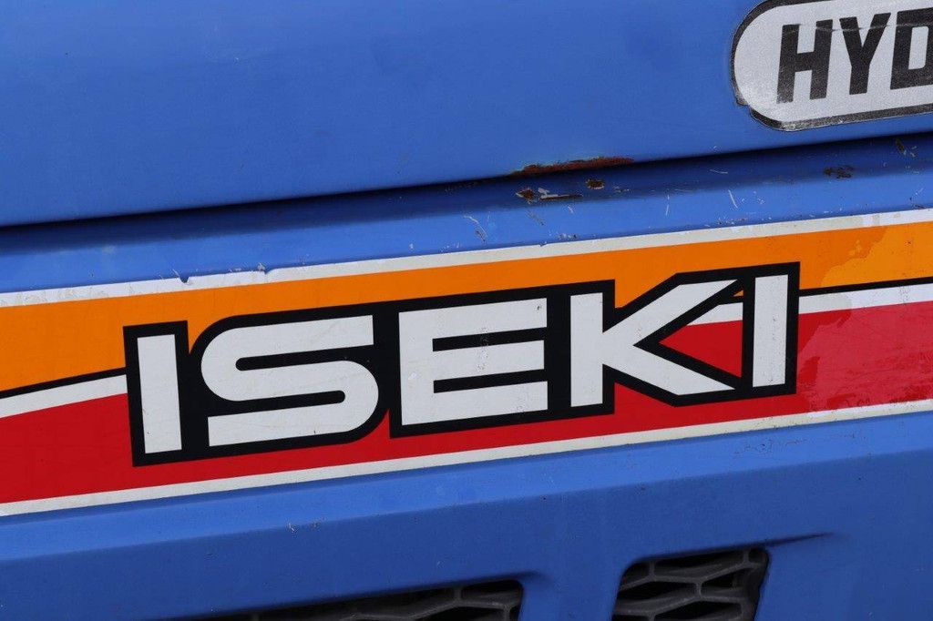 Mini tractor Iseki TM 3265 Diesel 2010