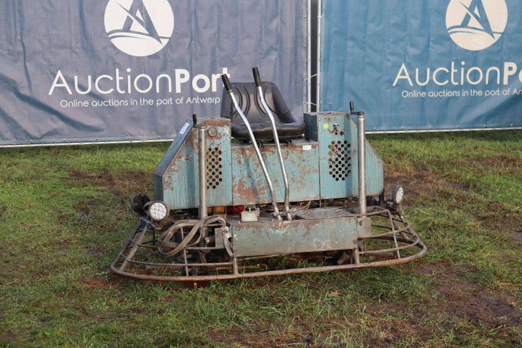 Hilti AI T50 Benzin-Schmetterlingsmaschine