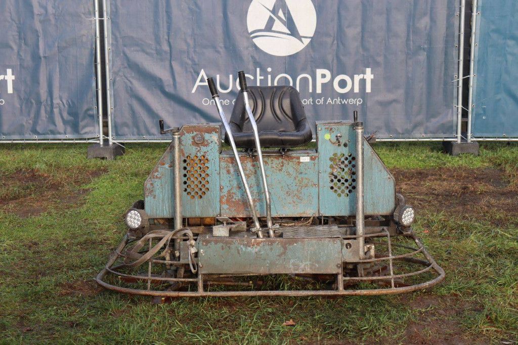 Hilti AI T50 Benzin-Schmetterlingsmaschine