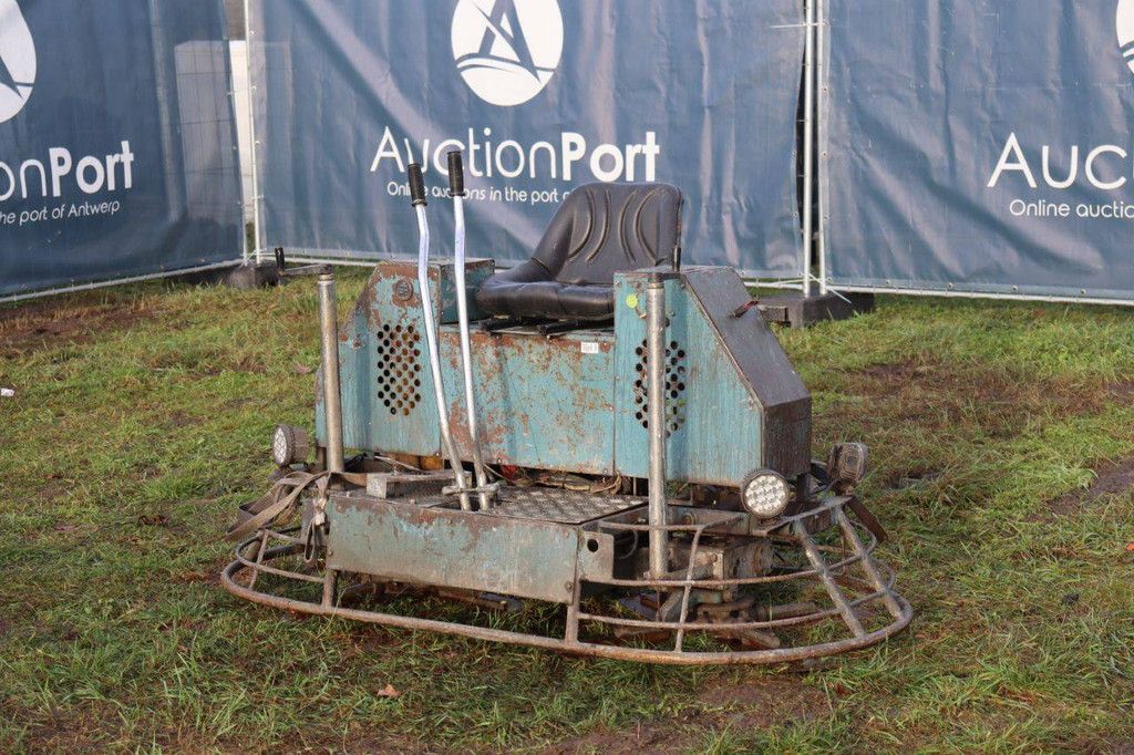 Hilti AI T50 Benzin-Schmetterlingsmaschine