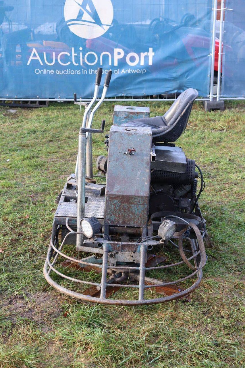 Hilti AI T50 Benzin-Schmetterlingsmaschine