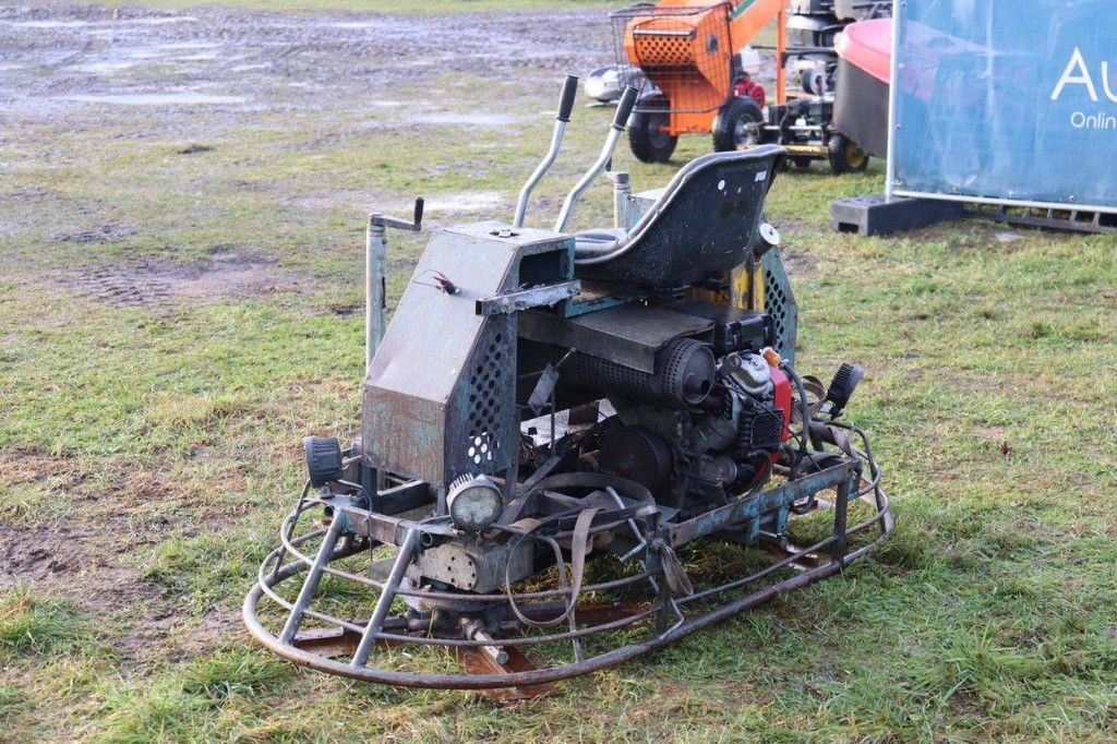 Hilti AI T50 Benzin-Schmetterlingsmaschine