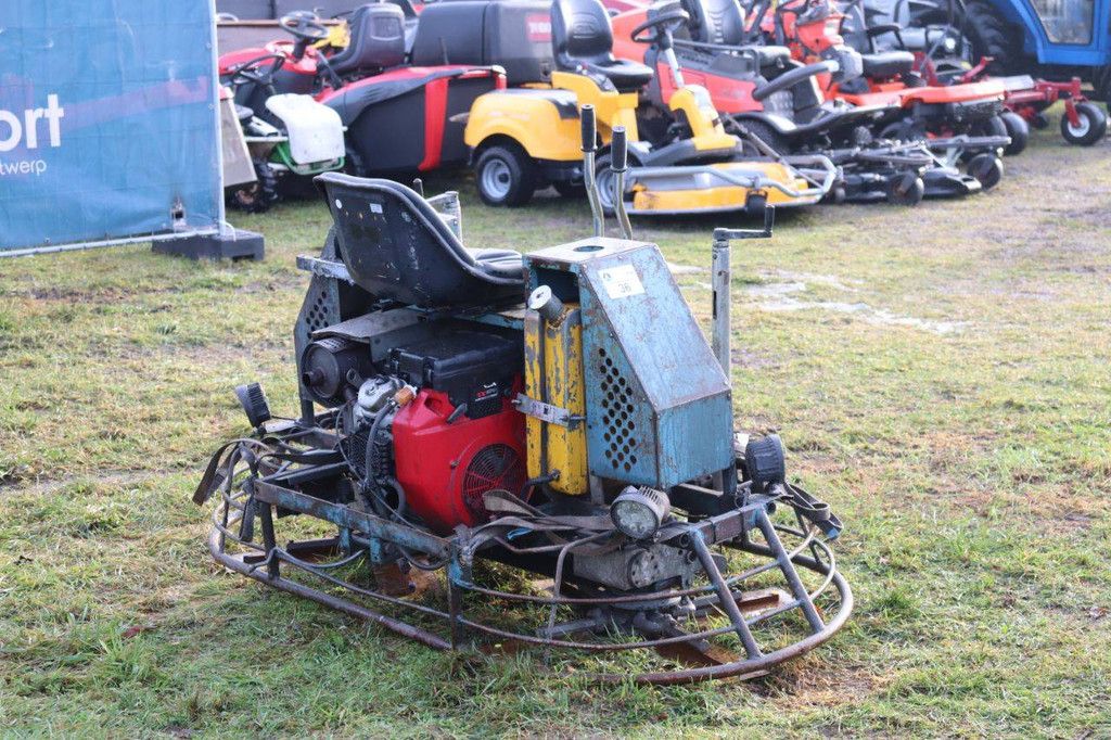 Hilti AI T50 Benzin-Schmetterlingsmaschine