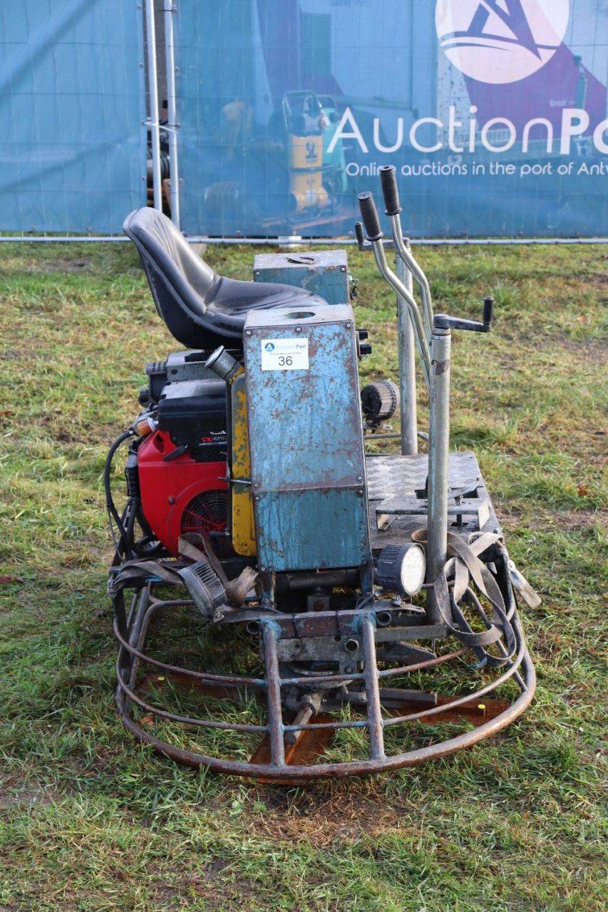 Hilti AI T50 Benzin-Schmetterlingsmaschine