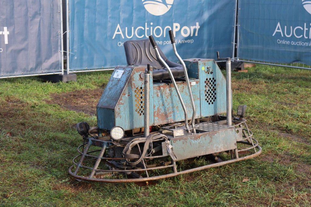 Hilti AI T50 Benzin-Schmetterlingsmaschine