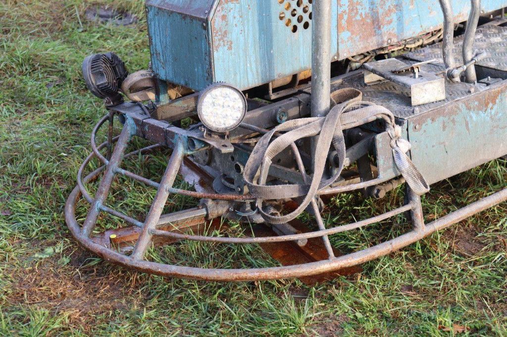 Hilti AI T50 Benzin-Schmetterlingsmaschine