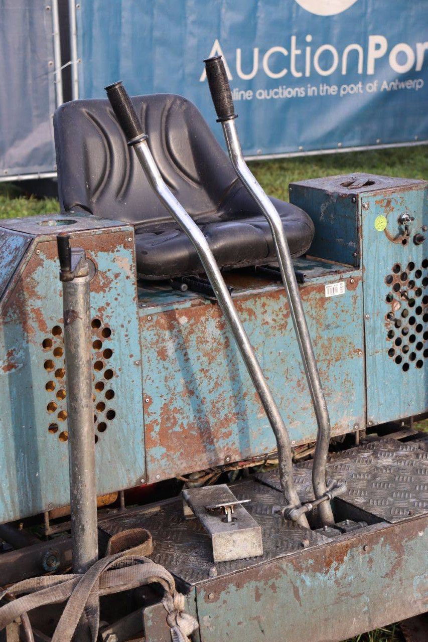 Hilti AI T50 Benzin-Schmetterlingsmaschine