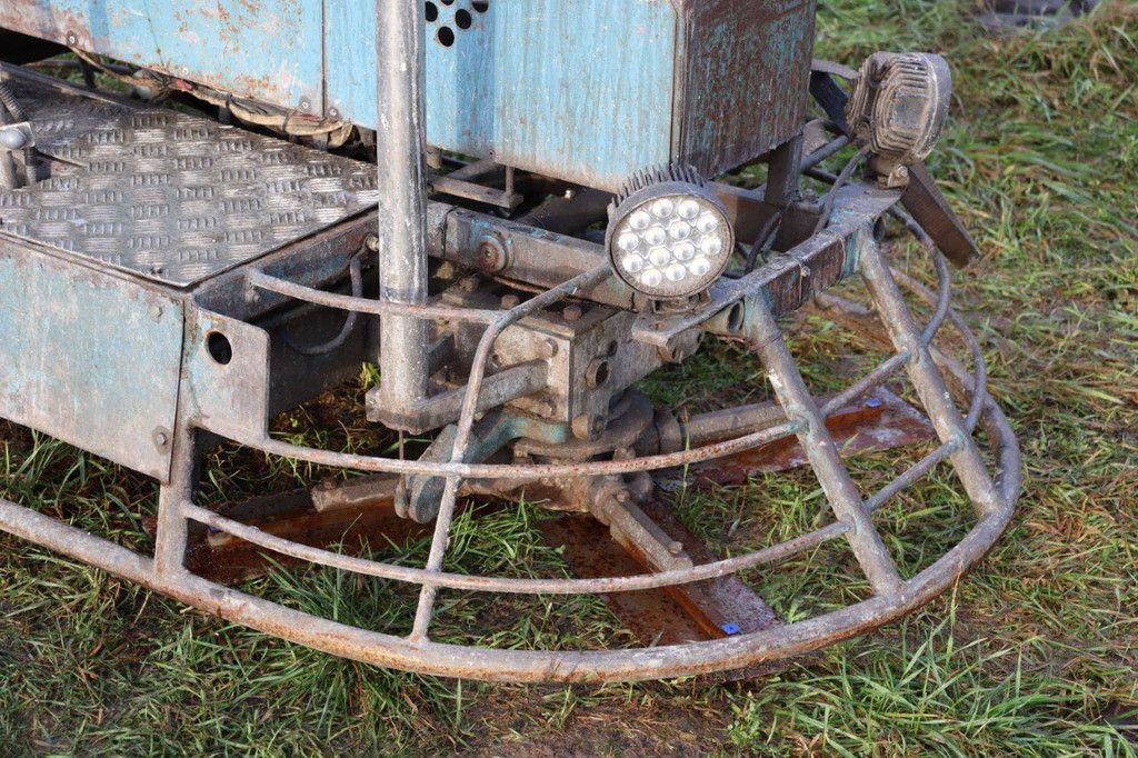 Hilti AI T50 Benzin-Schmetterlingsmaschine