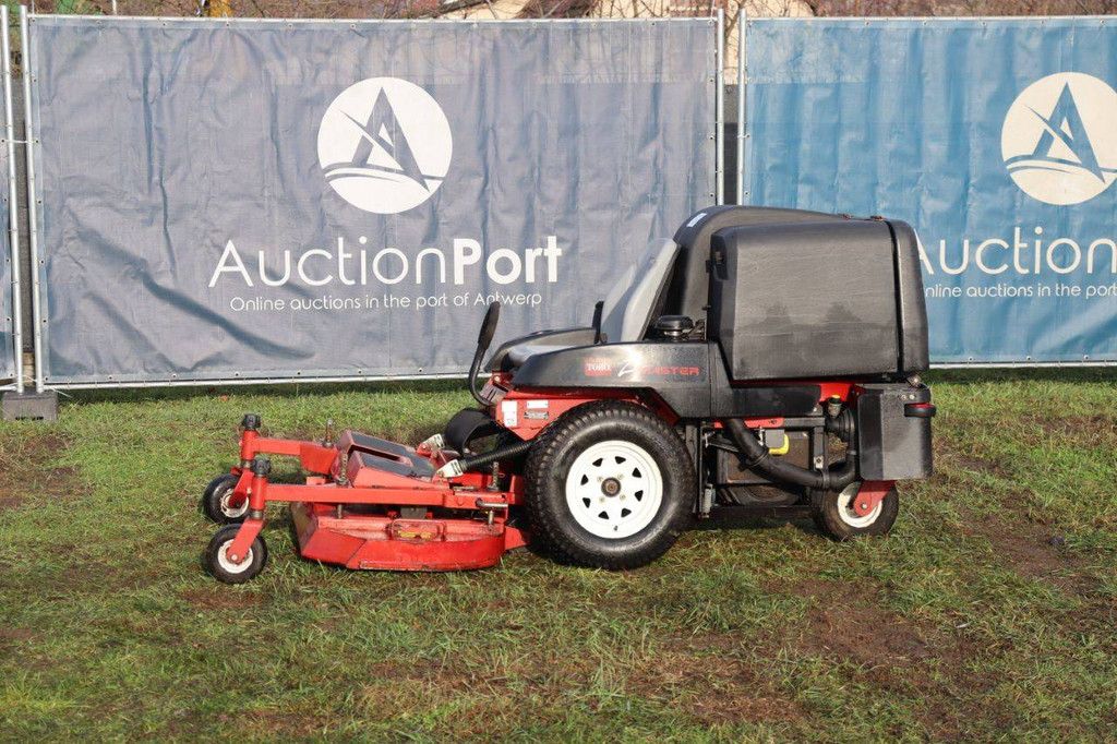 Toro Z Master Benzin-Aufsitzmäher