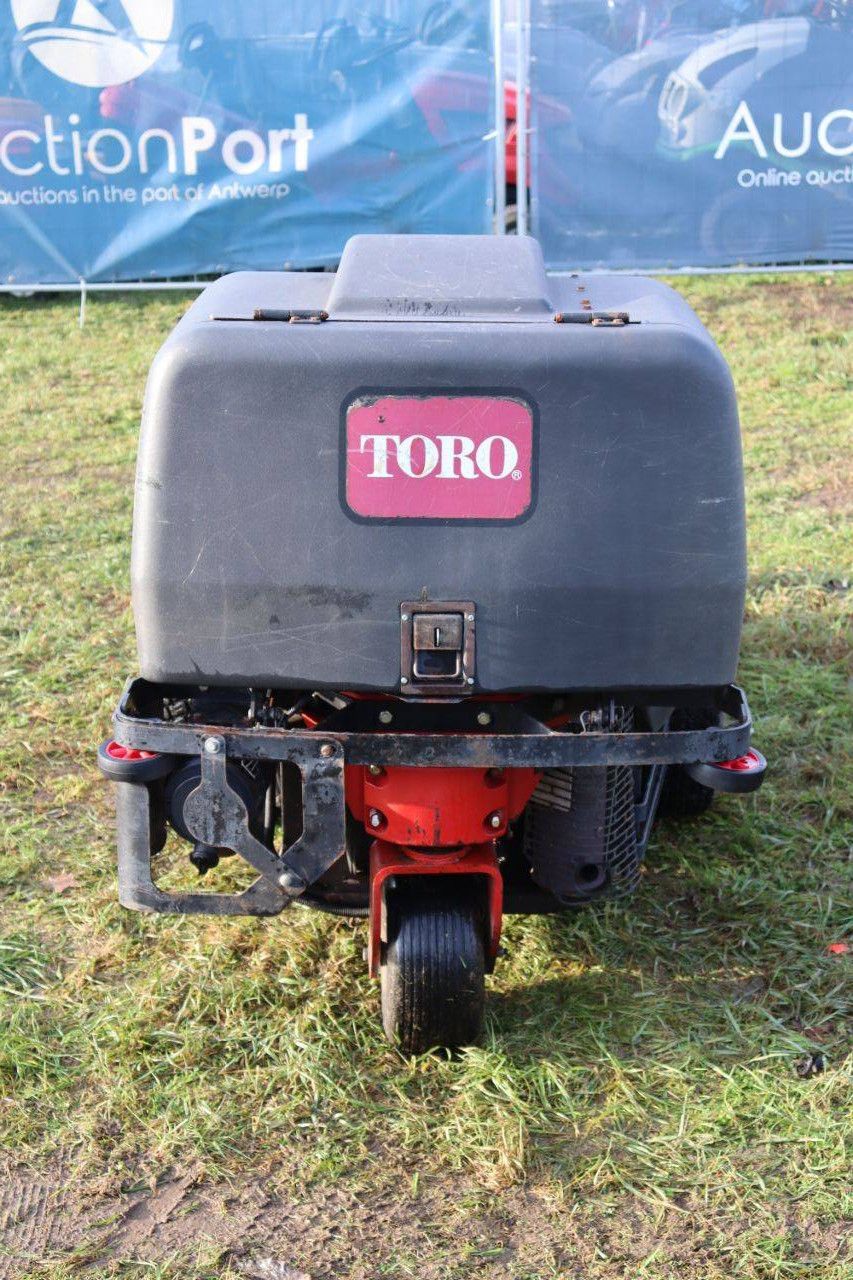 Toro Z Master Benzin-Aufsitzmäher