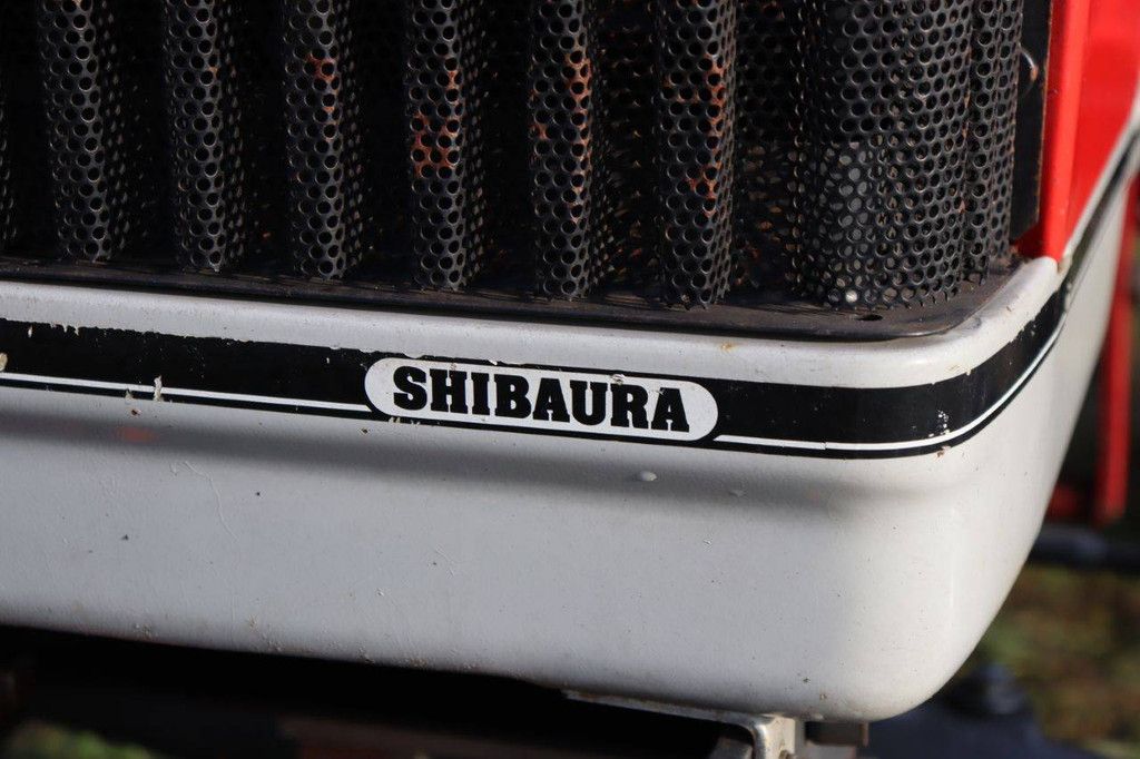 Kleintraktor Shibaura S320 Diesel 1997