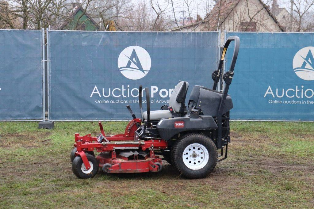 Toro Z Master Professional 7000 series Diesel Ride-on Mower
