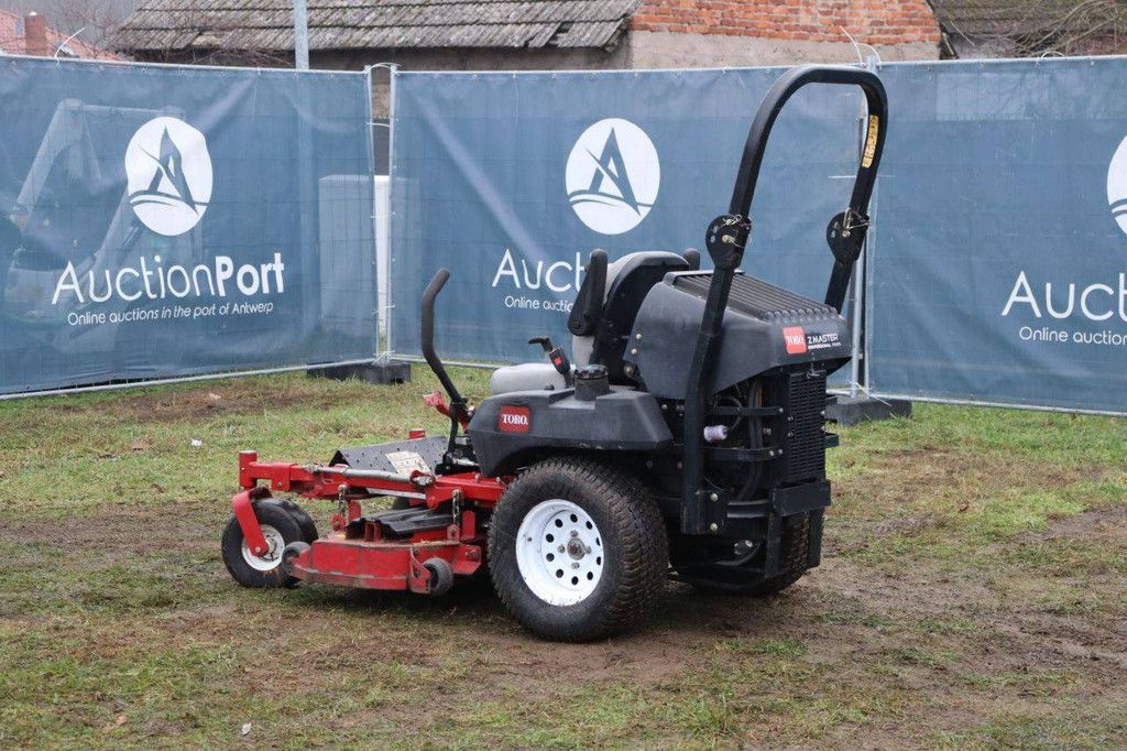 Toro Z Master Professional 7000 series Diesel Ride-on Mower