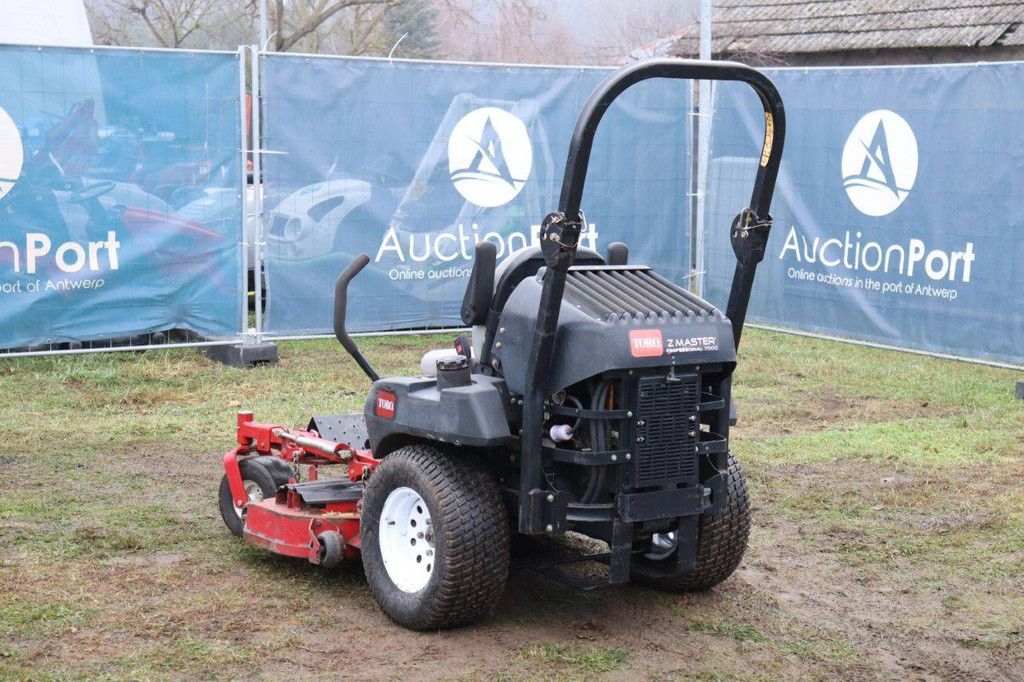 Toro Z Master Professional 7000 series Diesel Ride-on Mower