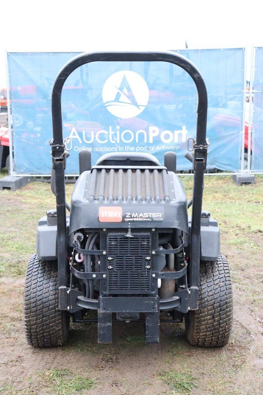Toro Z Master Professional 7000 series Diesel Ride-on Mower