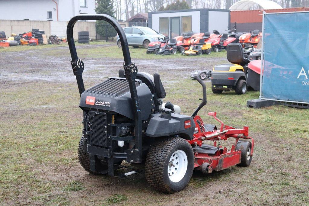 Toro Z Master Professional 7000 series Diesel Ride-on Mower