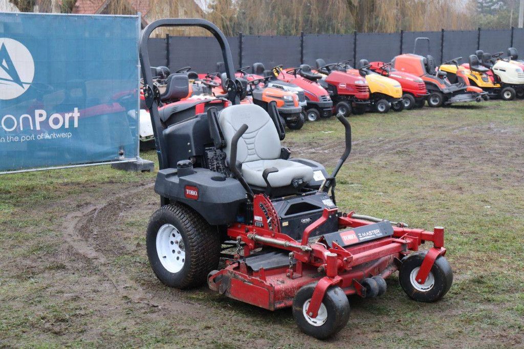 Toro Z Master Professional 7000 series Diesel Ride-on Mower