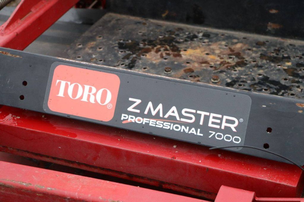 Toro Z Master Professional 7000 series Diesel Ride-on Mower