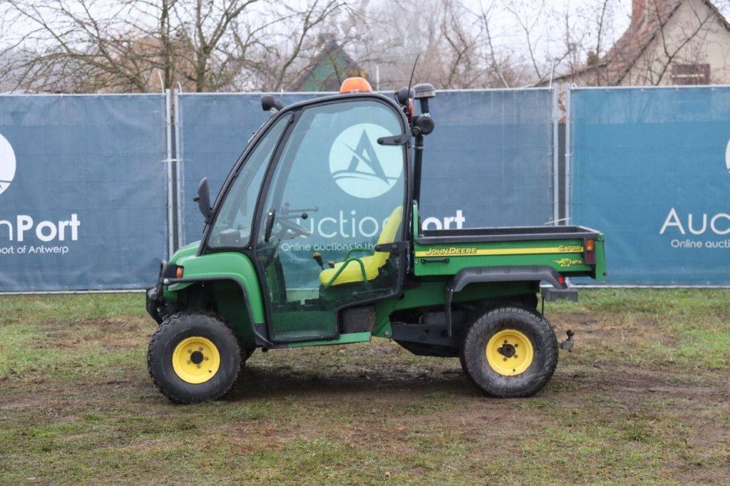 Gator John Deere Gator HPX Diesel 2004