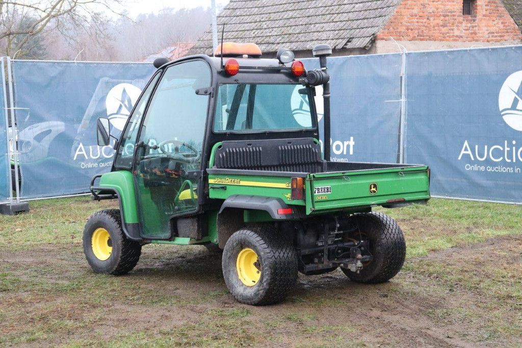 Gator John Deere Gator HPX Diesel 2004