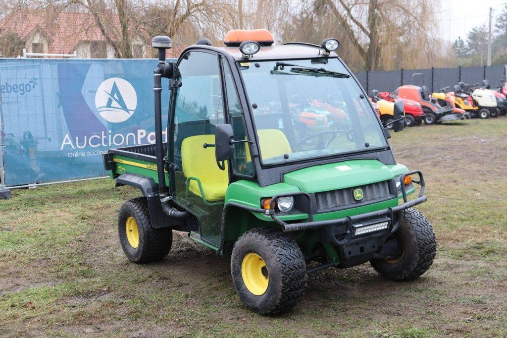 Gator John Deere Gator HPX Diesel 2004