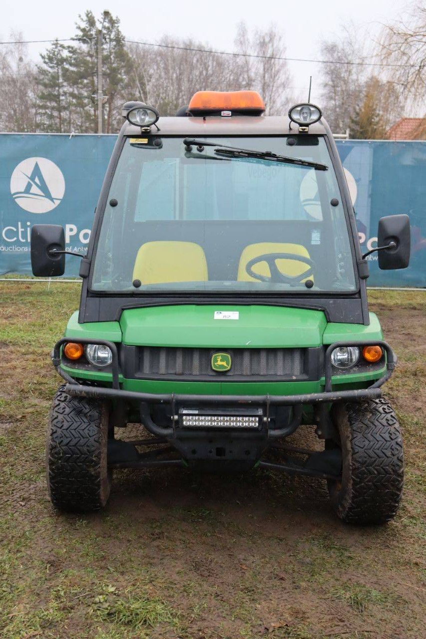 Gator John Deere Gator HPX Diesel 2004