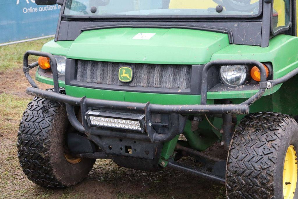 Gator John Deere Gator HPX Diesel 2004