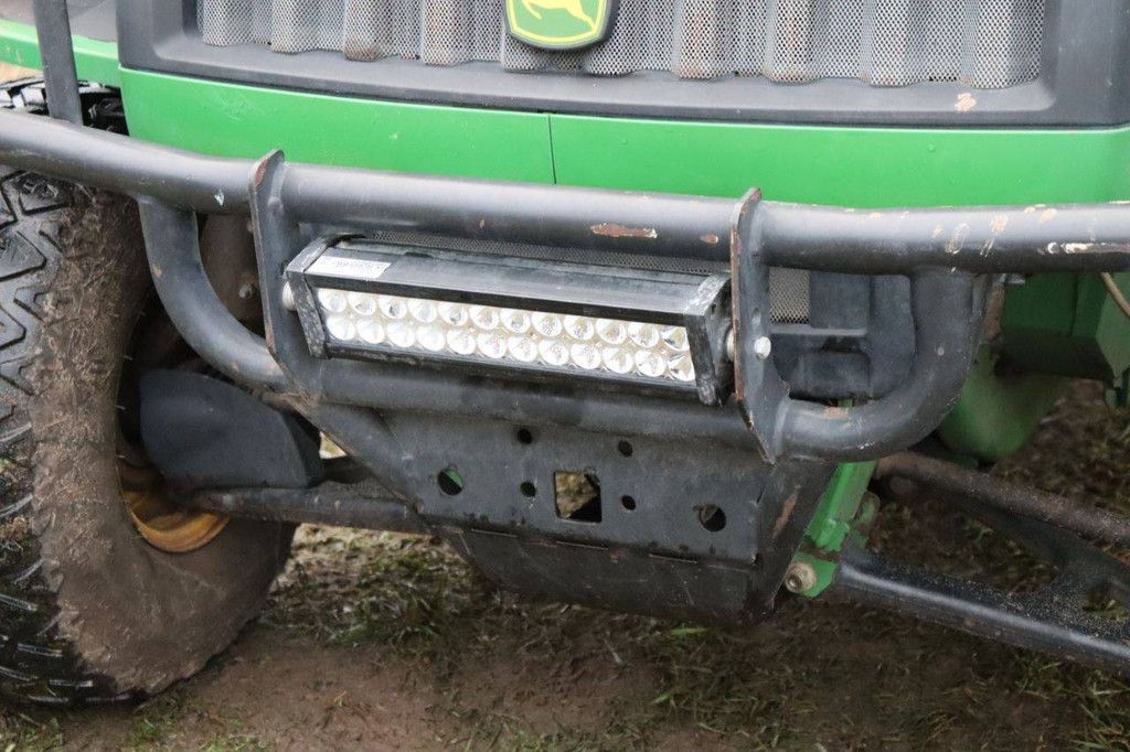 Gator John Deere Gator HPX Diesel 2004