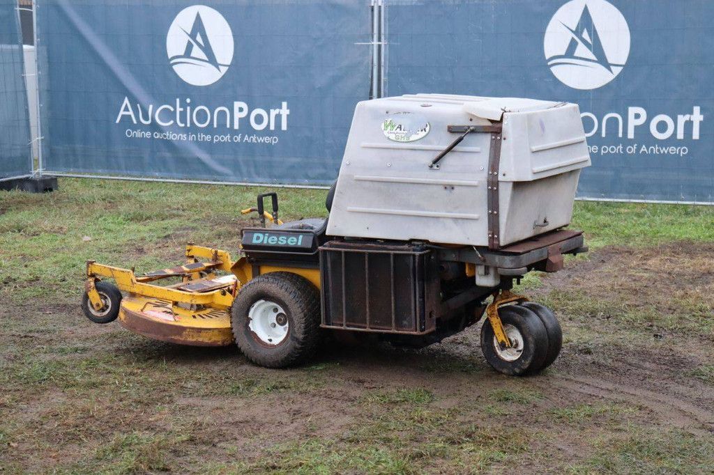 Aufsitzmäher ALKE MTGHS+ Diesel 1999