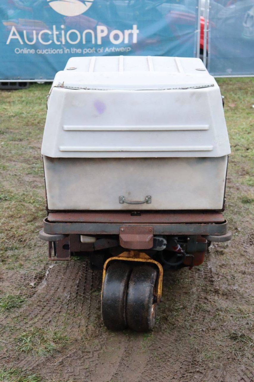 Aufsitzmäher ALKE MTGHS+ Diesel 1999