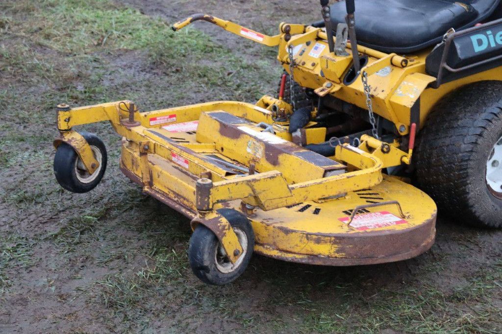 Aufsitzmäher ALKE MTGHS+ Diesel 1999