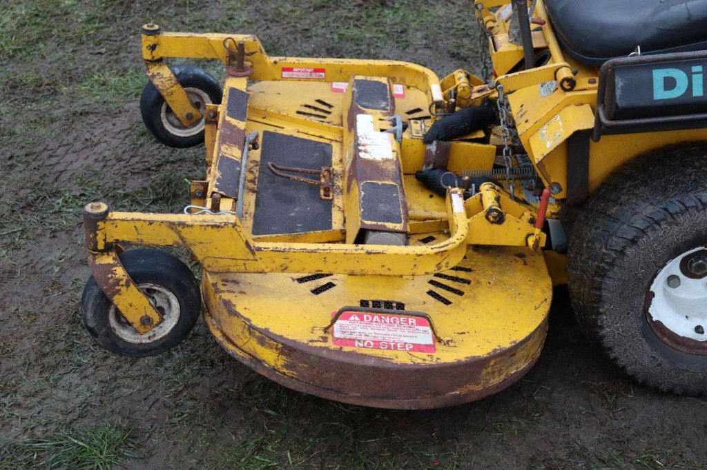 Aufsitzmäher ALKE MTGHS+ Diesel 1999