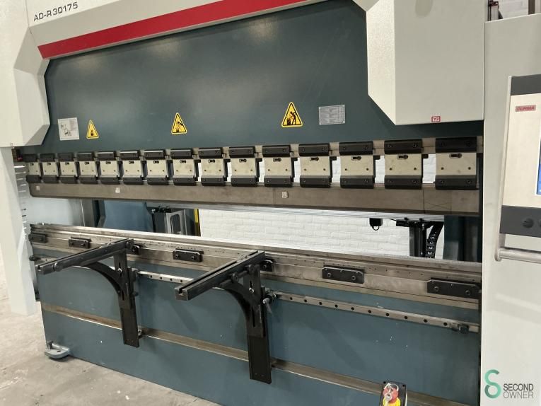 Press brakes Durma AD-R 30175 2020