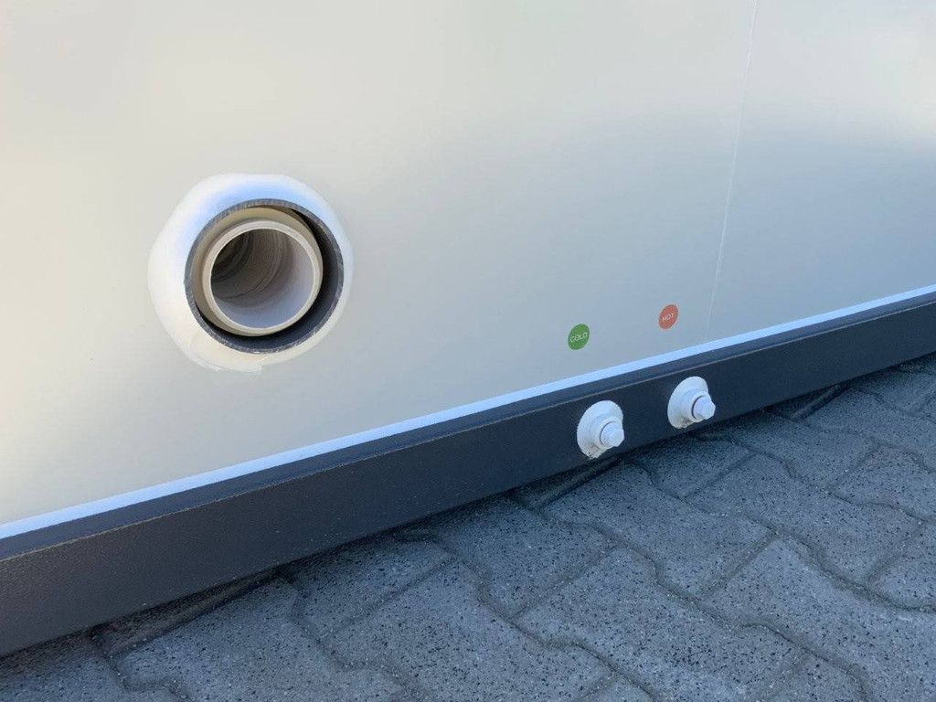 Büroeinheit RTE 3000x2300x2450mm POD-Haus 2025 Neu