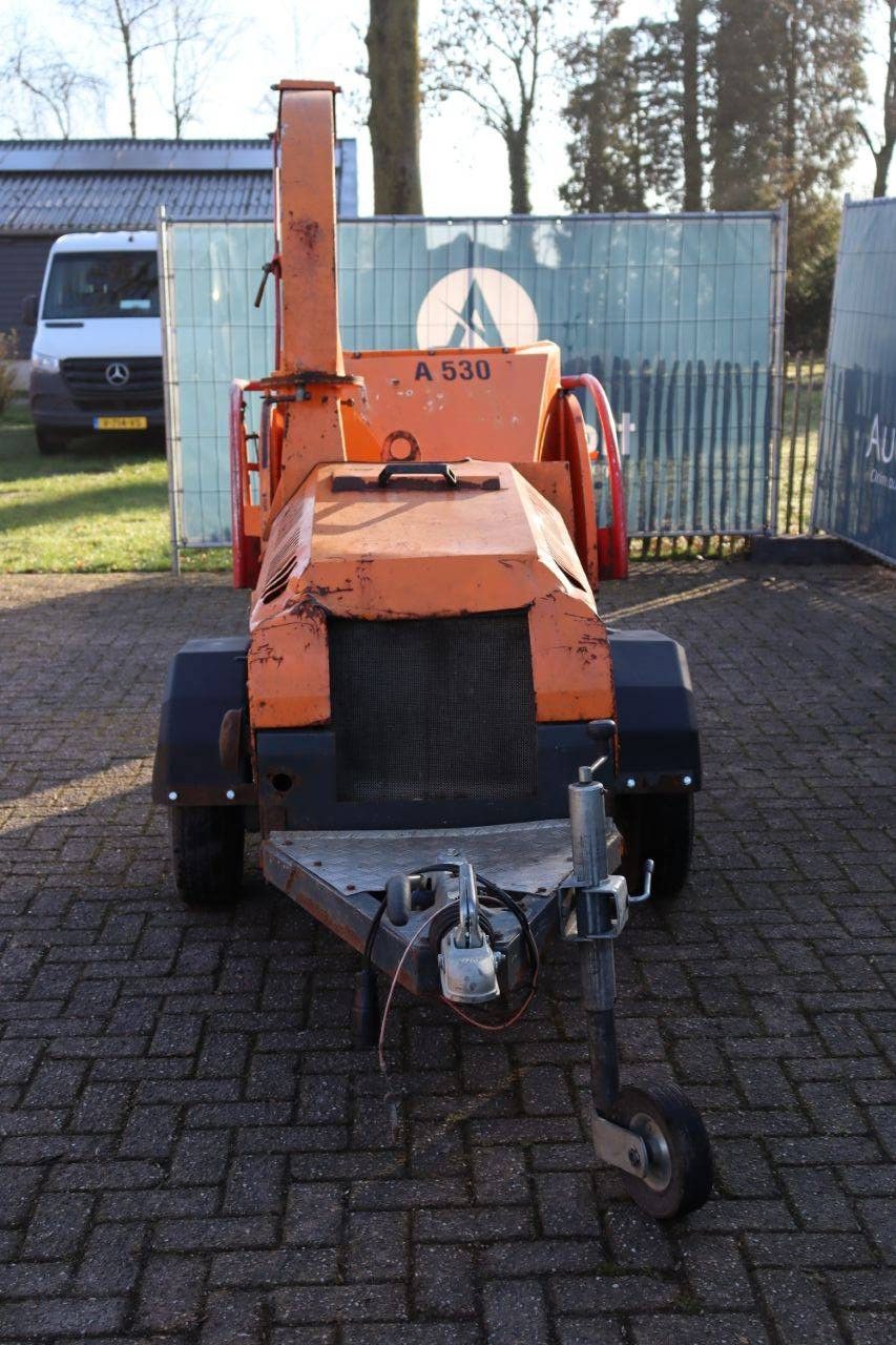 Wood Chipper 750 Contractor Diesel