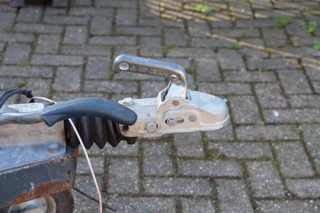 Wood Chipper 750 Contractor Diesel