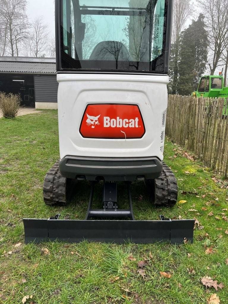 Minibagger Bobcat E17 Diesel 10,2 kW 2021